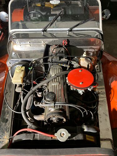 motor RH